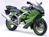 2000 Kawasaki ZX-6R Ninja photo